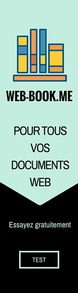 WEB-BOOK me Banière